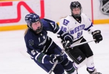 Women's Hockey vs Western