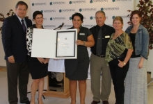 Apple Distinguished Program presentation