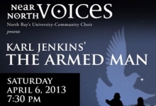 Photo of Near North Voices poster