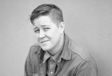 Ivan Coyote portrait