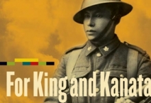 For King and Kanata Cover