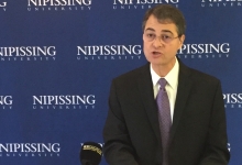 Anthony Rota, Member of Parliament for Nipissing – Timiskaming