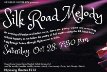 Photo of Silk Road Melody poster