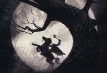 Sleepy Hollow horseman