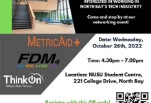 Tech Growth meet and greet