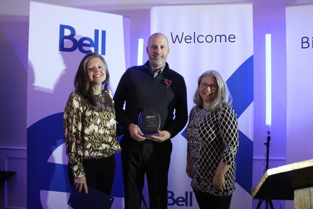 Michael Valenti, Designed Roofing Inc., Business of the Year