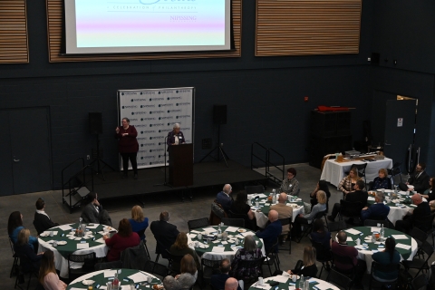 Nipissing celebrates impact of philanthropy 