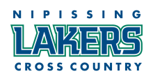 Lakers Cross Country Logo