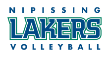 Lakers Volleyball Logo