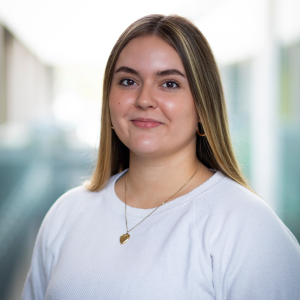 Carlexia Gauthier Headshot