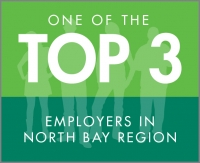 Top employer in North Bay