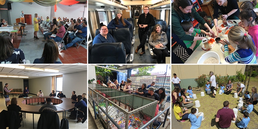 Community Leadership Experience