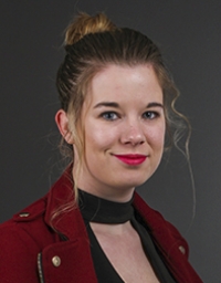 Madison Alyvis-Watson portrait