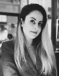 Photo of Atousa Ghannad