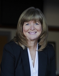 Cheryl Sutton, Interim President and Vice-Chancellor of Nipissing University
