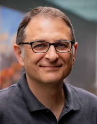 Chris Hachkowski portrait