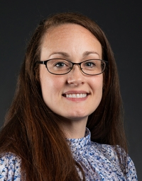 Laura Lockwood Little portrait