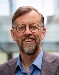 Dr. James Murton portrait