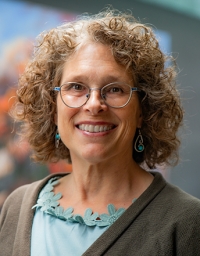 Gyllian Phillips portrait