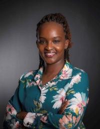 Vicky Waithaka photo