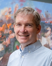 Headshot of Dr. Dan Walters