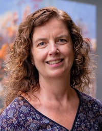 Dr. Sarah Winters portrait