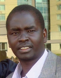 Dr. Odwa Atari portrait