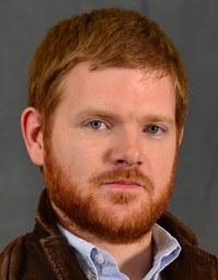 David Borman portrait