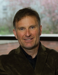 Dr. Rob Graham work portrait