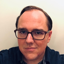 Christopher Godfrey portrait