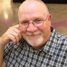 Jerome Kroetsch portrait