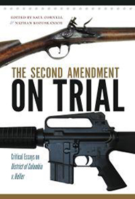 Second Amendment on Trial book cover