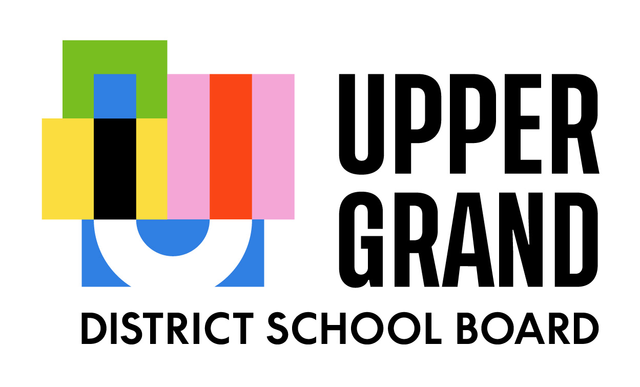 Upper Grand District School Board logo