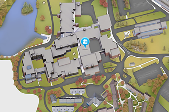 Virtual Campus Map thumbnail
