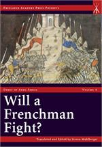 Will a Frenchman Fight book cover